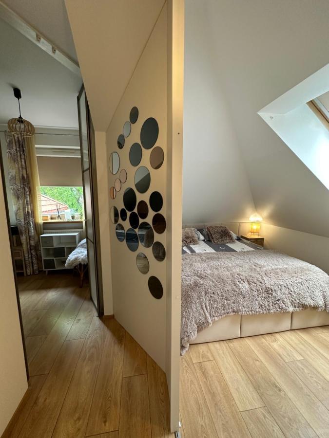 Comfort Zone Ostroda BOHO SCANDI Ostróda Exterior foto