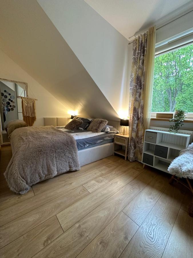 Comfort Zone Ostroda BOHO SCANDI Ostróda Exterior foto